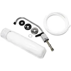 Naturewater, Küchenarmatur, NW-UDF5 5 Stufen Wasserfilter Ultrafilter Anlage 2000l/d Trinkwasser