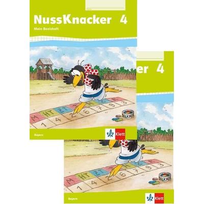 Nussknacker 4. Ausgabe Bayern, Set von , Klett Schulbuchverlag, 978-3-12-245570-5