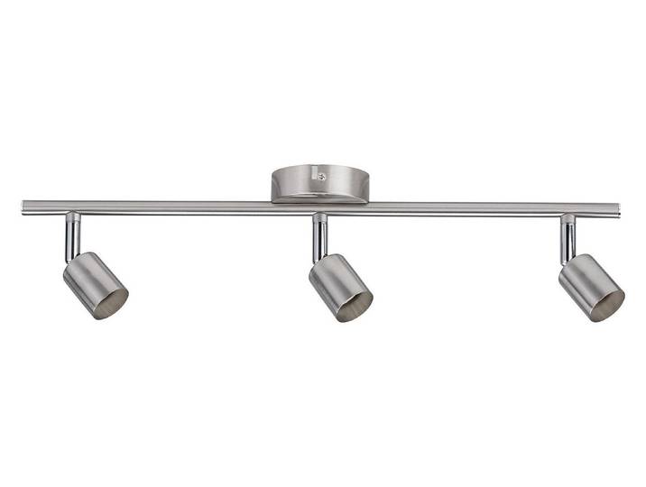 Paulmann Strahler Carolina 3-flammig Nickel Matt 3 × 10 W Gu10