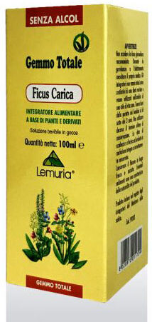 Lemuri@ Ficus Carica 100ml