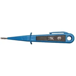 Spannungsprüfer 100-250 V 100-250 V AC einpolig Schneiden-B.3mm