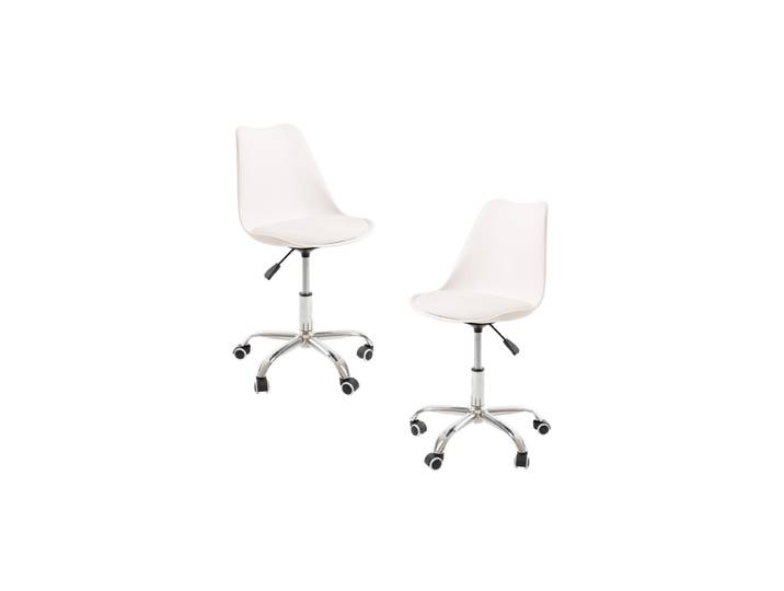 2er Set Neo Stühle - Weiß