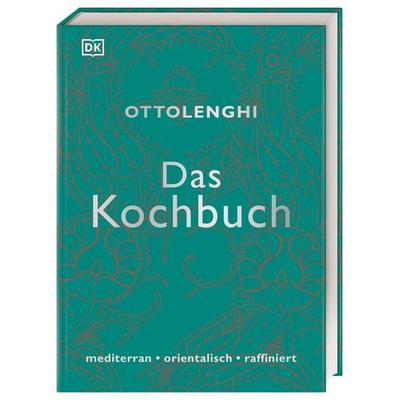 Das Kochbuch, Gebundene Ausgabe von Yotam Ottolenghi, DK Verlag Dorling Kindersley