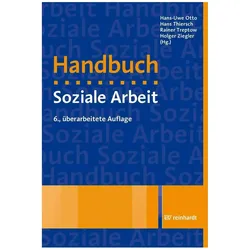 Handbuch Soziale Arbeit, Fachbücher von Hans Thiersch, Hans-Uwe Otto, Rainer Treptow, Holger Ziegler