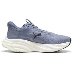 PUMA Damen Laufschuhe Magnify NITRO 3 Wns, Größe 40 in Silber Silber