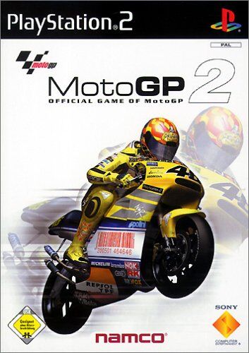 Sony - Moto GP 2 - Preis vom 08.10.2026 07:26:42 h