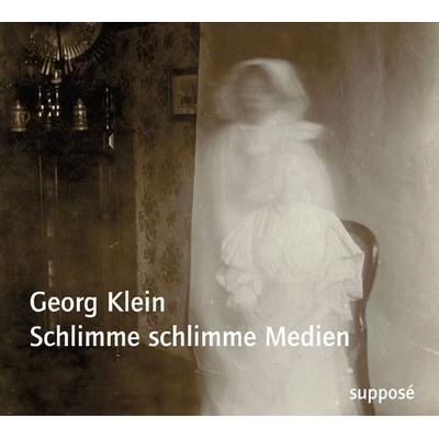 Schlimme schlimme Medien - Georg Klein, CD, 9783932513770
