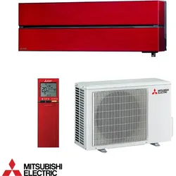 Mitsubishi Electric MSZ-LN25VGR + MUZ-LN25VG Inverter-Klimaanlage