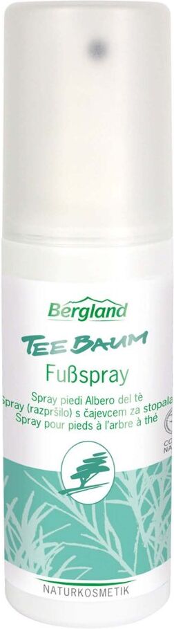 Teebaum Fussspray