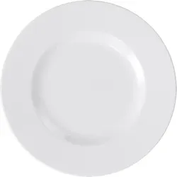 Brotteller NOBLESSE (DH 16x1,50 cm) - weiß - DH 16x1,50 cm