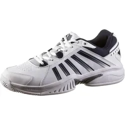 K-Swiss RECEIVER V Tennisschuhe Herren | Gr. 44 1/2 | weiß - weiß