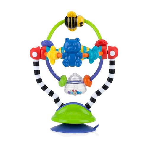 Nuby Silly Draaiwiel voor Leren en Activiteit