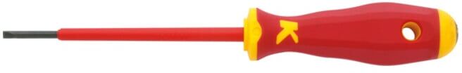 Klauke VDE-SchlitzSchraubendreher 100mm 3.0x0.5mm KL10010030IS)