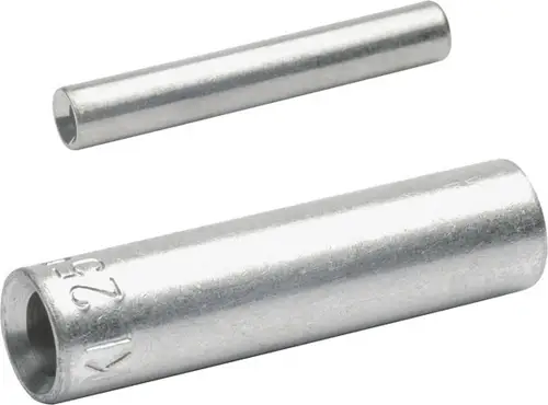 Klauke SV1525 Stoßverbinder 1.50mm² 2.50mm² Silber