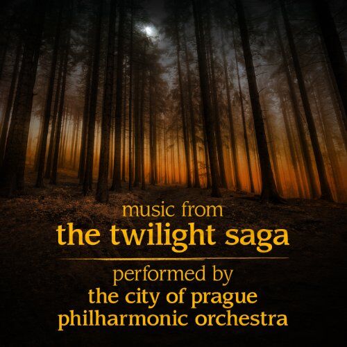 Ost - Music from the Twilight Saga - Preis vom 11.10.2026 03:10:56 h