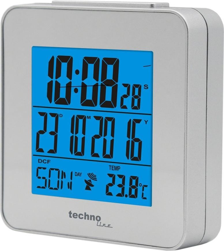 Technoline WT 268 digitale radio-wekker