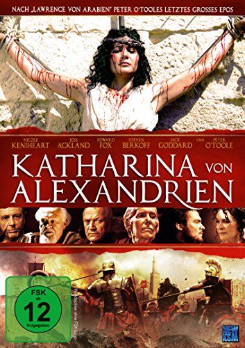 Nicole Keniheart - Katharina von Alexandrien - Preis vom 11.10.2026 15:43:13 h