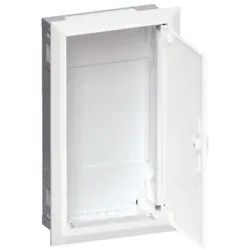 Hager FWU31D Feldvert. UP 36PLE, leer, IP30, SKII, Nischenmaße 507x315x115mm