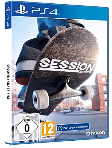 BigBen - Session: Skate Sim - Preis vom 09.10.2026 07:28:09 h