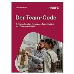 Der Team-Code, Fachbücher von Christian Flesch
