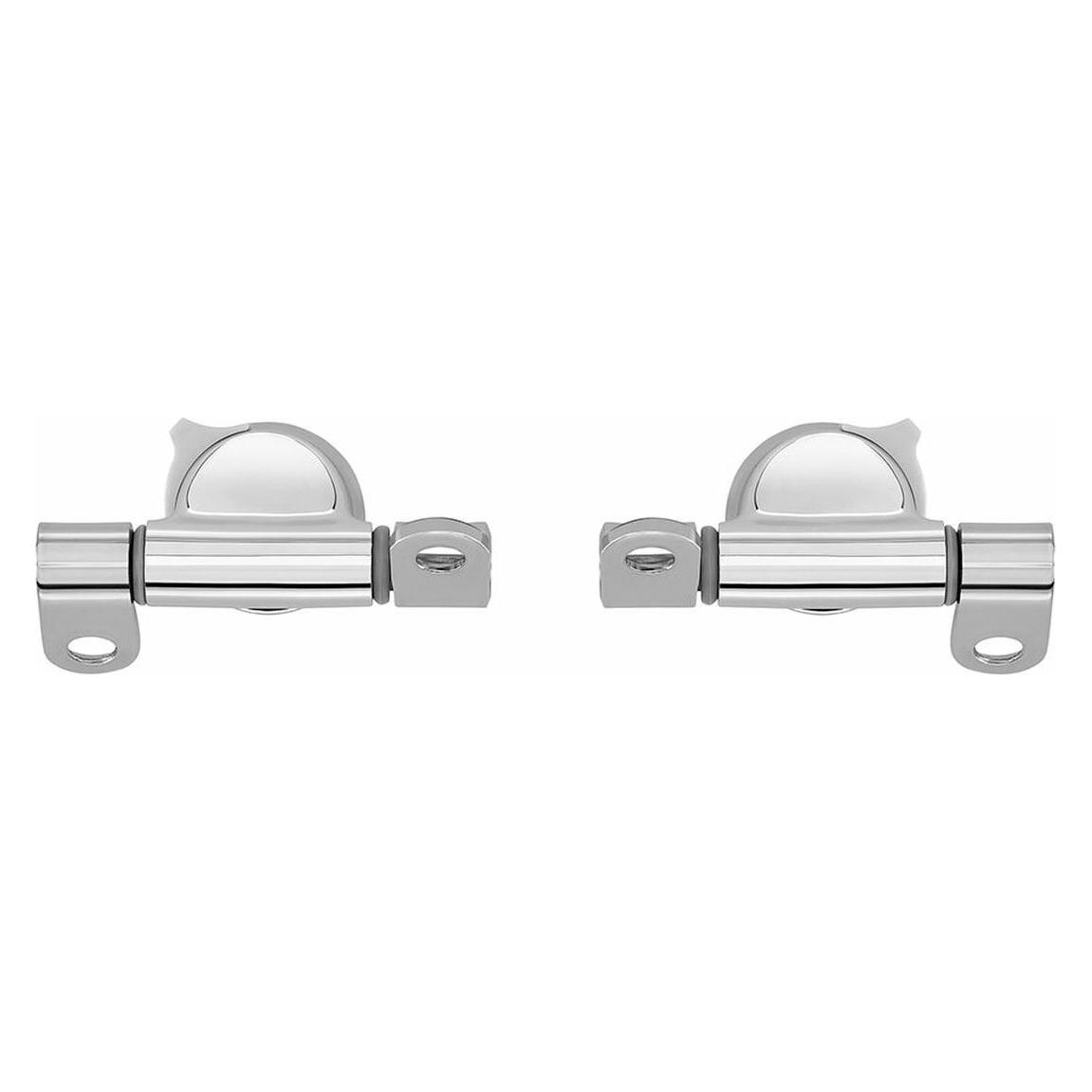 ROCA Dama Senso Toilettensitzscharniere Schnellmontage (AI0002100R) (802707001)