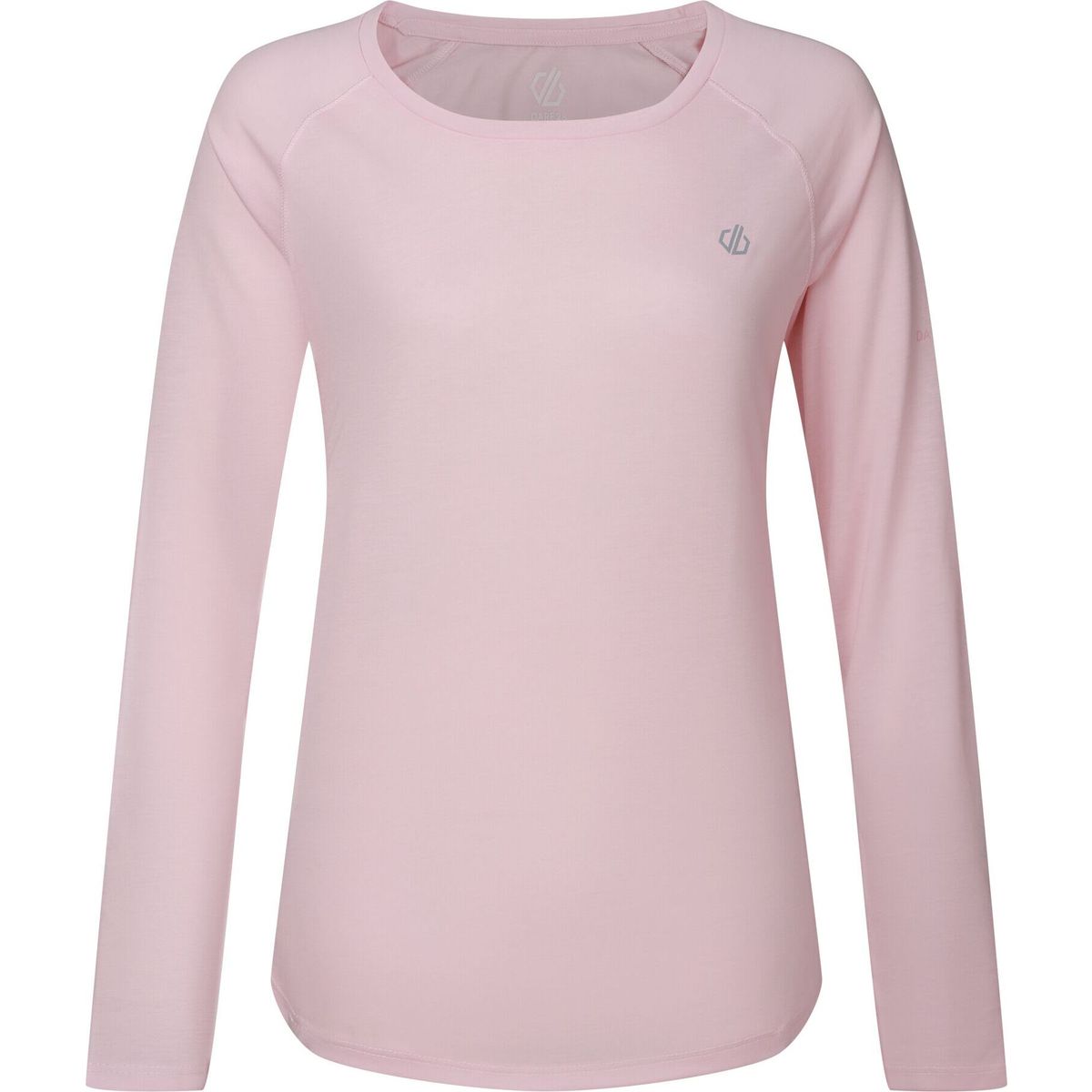 Dare2b Nimble Long Sleeve T pink haze (ZMT) 10 DWT803-ZMT-10