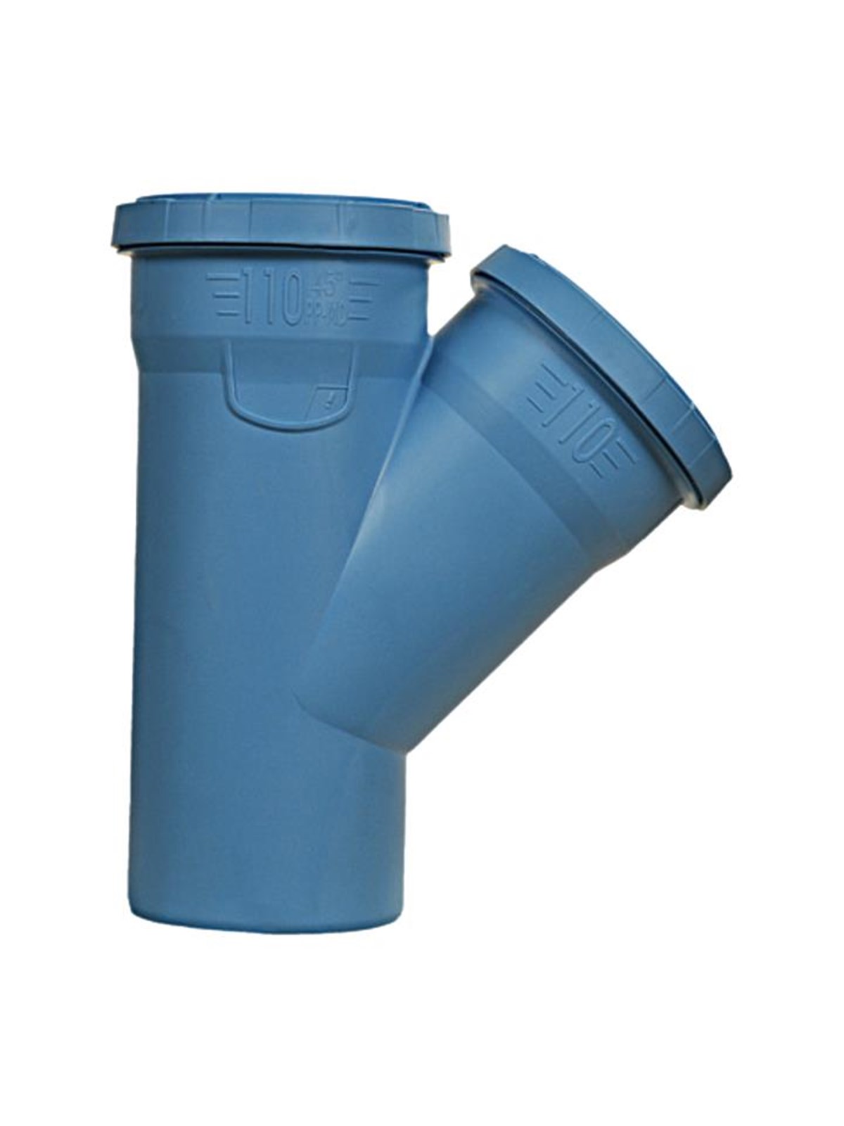 ALIAXIS Branch 110/110 90° dblue