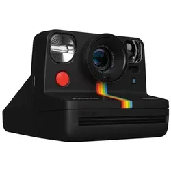 Polaroid Now Plus R Gen. 2 Sofortbildkamera, schwarz