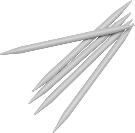 Prym Strumpfstricknadeln, Kunststoff, 20 cm