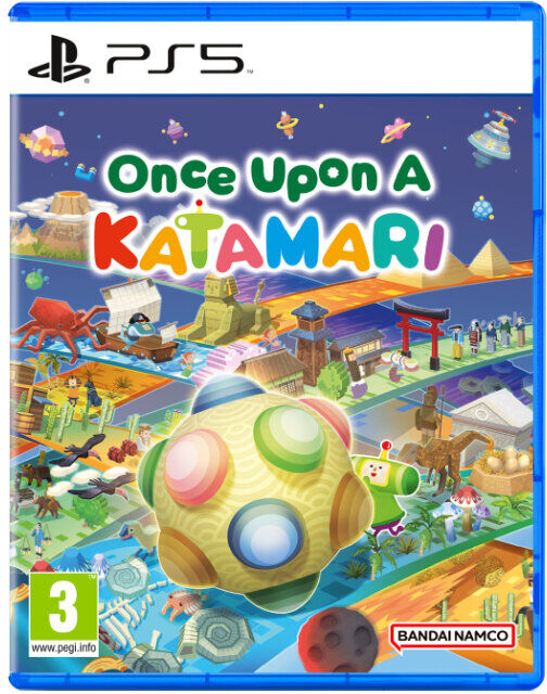 BANDAI/NAMCO JOGO PS5 ONCE UPON A KATAMARI