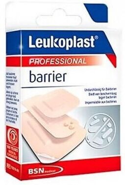 Leukoplast Pro Barrier Strips Assortment 20 Units