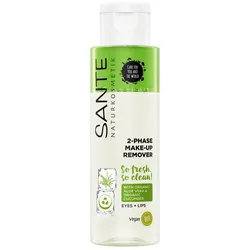 So fresh, so clean! 2-Phasen Make-Up Remover Eyes + Lips 110ml
