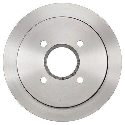A.B.S. Bremsscheibe 16227 voll 270mm 10mm für Ford