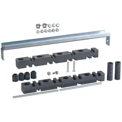 Schneider Electric NSYBHS500 PanelSeT SF-Führung, horizontal für Sammelschienen bis 3200A, 500mm