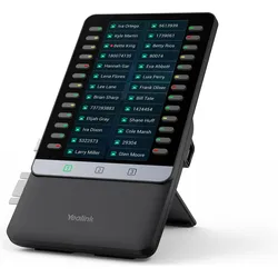 Yealink EXP 5X Serie, Telefon Zubehör