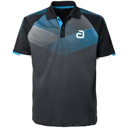 andro Shirt Avos grau/blau 152 - 152