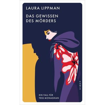 Das Gewissen des Mörders, Taschenbuch von Laura Lippman, Kampa Verlag