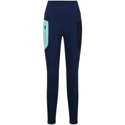 FALKE Trekking-Tights Damen 6116 - space blue S