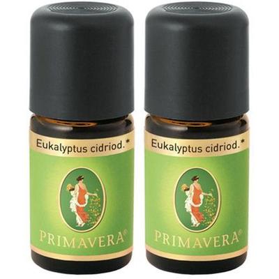 Eukalyptus ÖL Citriodora kbA 2x 2x5 ml Ätherisches Öl