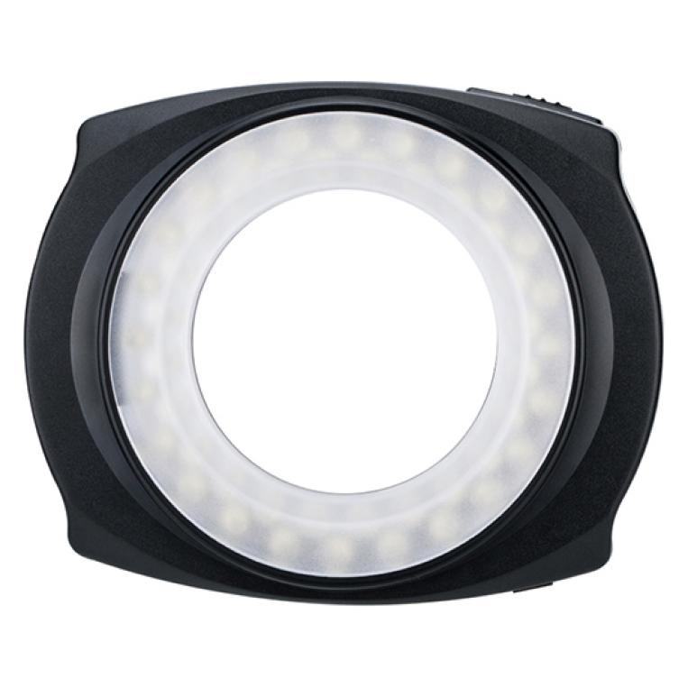JJC LED 48IO Macro LED Right Light Ringflitser (Ringlicht) (D41873)