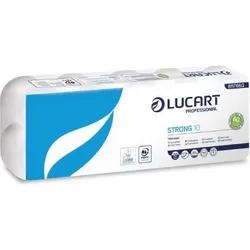 Lucart, Toilettenpapier, Toilettenpapier Strong, 10 (10 Stk.)