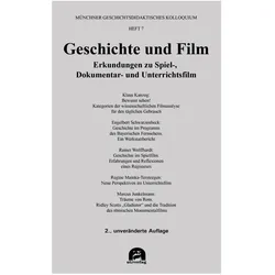 Geschichte und Film, Fachbücher