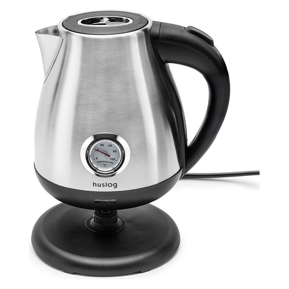Huslog Retro-Wasserkocher (1.70 l) (MVKX06XXHUSSI)