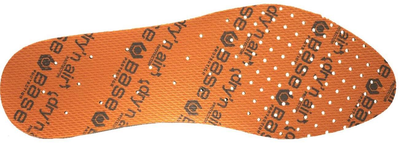 Base B6300 Record (Textile) Orange 48