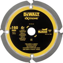 DEWALT DT1470-QZ Kreissägeblatt 1 St.