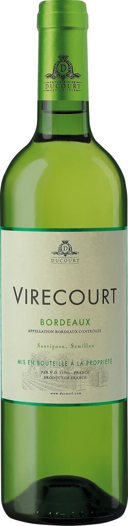 Virecourt Blanc 2024 Château de Virecourt