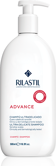 Rilastil Advance Ultra-Gentle Shampoo 500 ml
