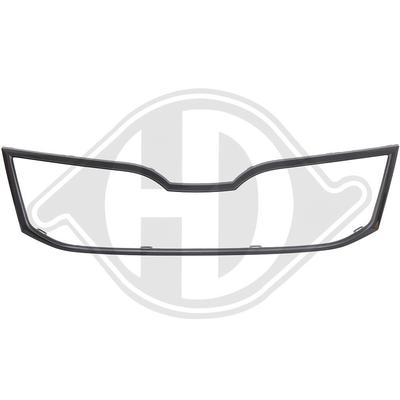 Diederichs Rahmen, Kühlergitter [Hersteller-Nr. 7832146] für Skoda