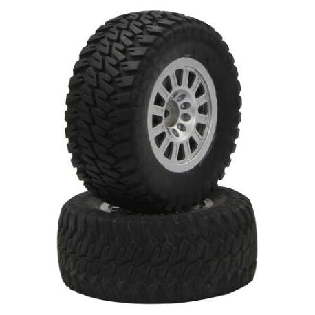 Jamara Reifen+Felgen Dakar (505394)