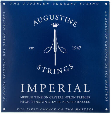 Augustine Classic Blue Imperial